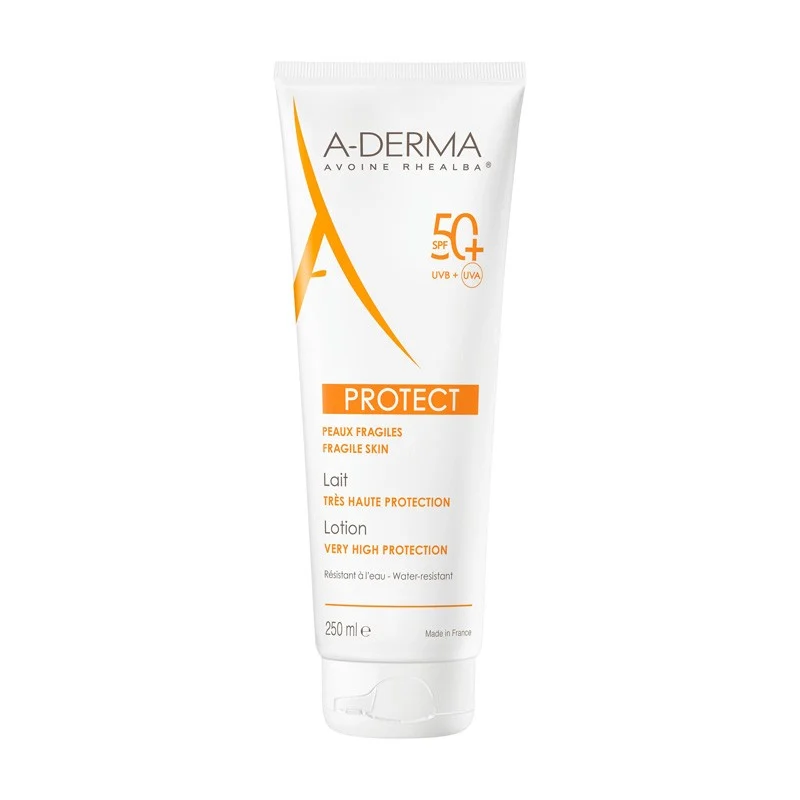 A-Derma Protect Schutzmilch SPF50+ 250ml