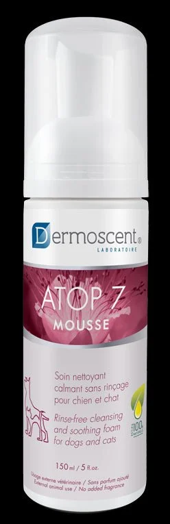 Dermoscent Atop 7 Mousse Duftfrei 150ml