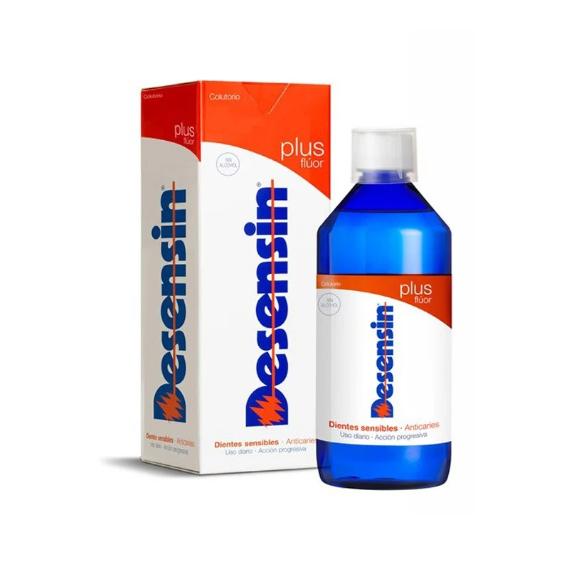 DESENSIN Plus Mundwasser 1000ml