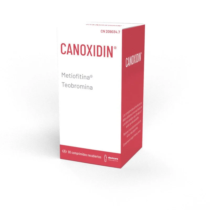 Devicare Canoxidin 90 Tabletten