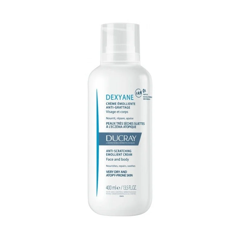DEXYANE Erweichende Creme 400ml - DUCRAY