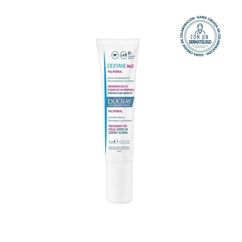 DEXYANE MeD Augenlid 15ml - DUCRAY