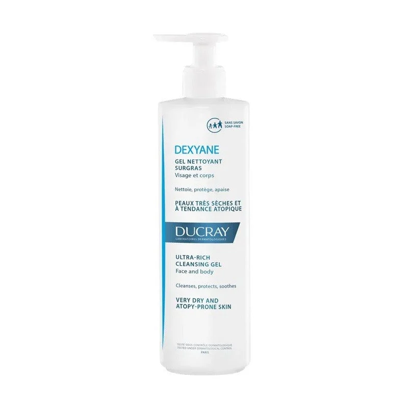 DEXYANE Reinigungsgel Ölbeutel 400ml