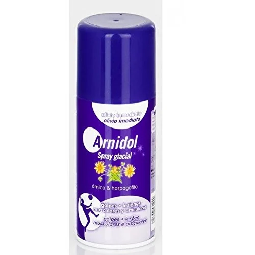 Diafarm Laboratorios Arnidol Spray Glacial 150ml