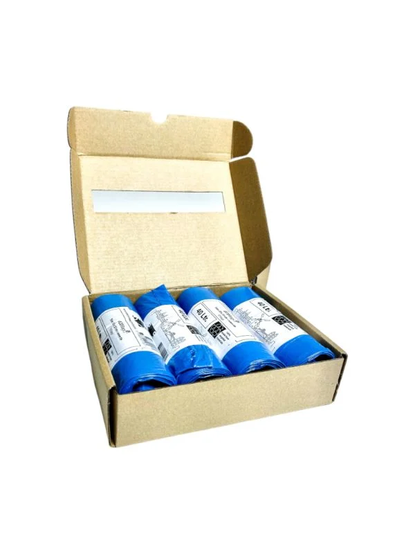 Diaper Champ Valuepack 4 x 40L Ecobags