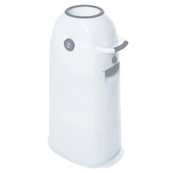 Diaper ChampWindeleimer silber Medium