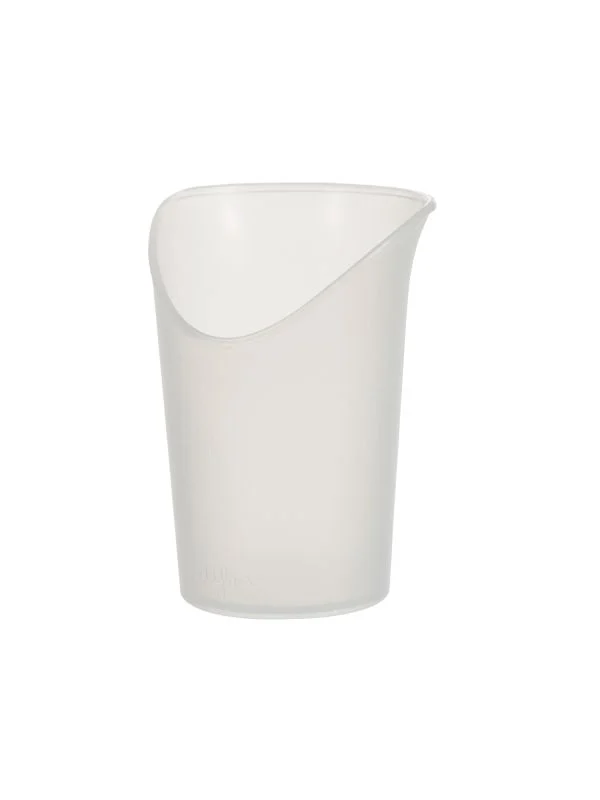 Difrax Übungsbecher – Weiß