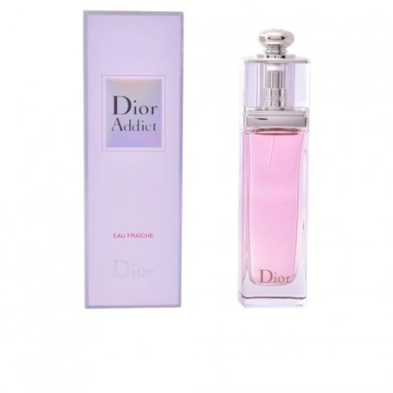 Dior Addict Eau Fraiche Eau de Toilette Damenparfüm Spray 50 ml