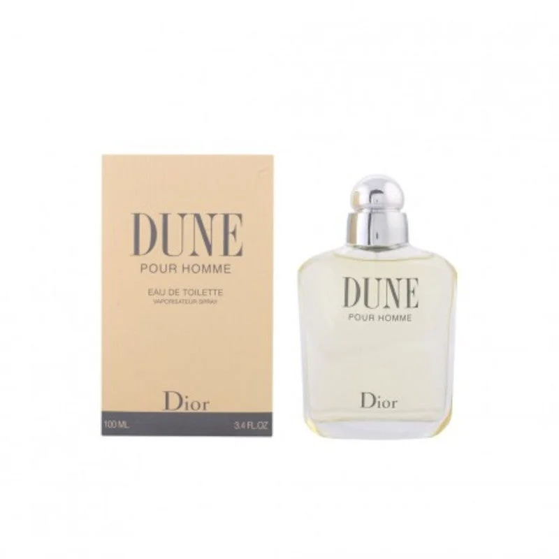 Dior Dune Pour Homme Eau de Toilette Herrenparfüm Spray 100 ml