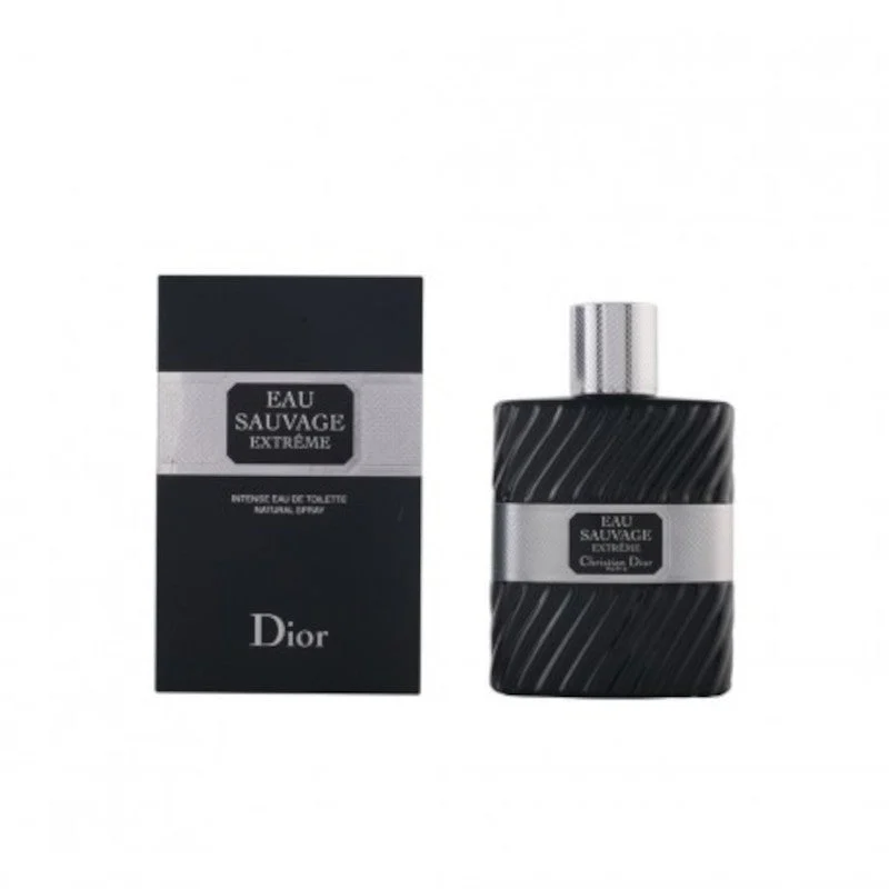 Dior Eau Sauvage Extreme Intense Eau de Toilette Herrenparfum Vaporizer 100 ml