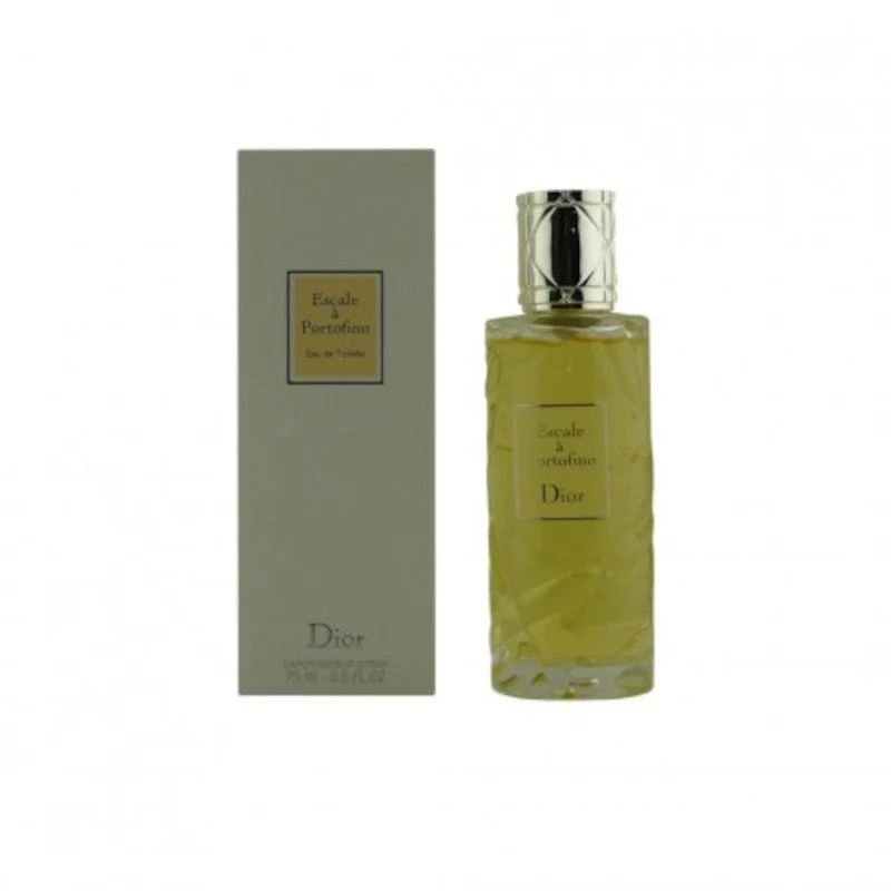 Dior Escale A Portofino Eau De Toilette Damenparfüm Spray 75 ml