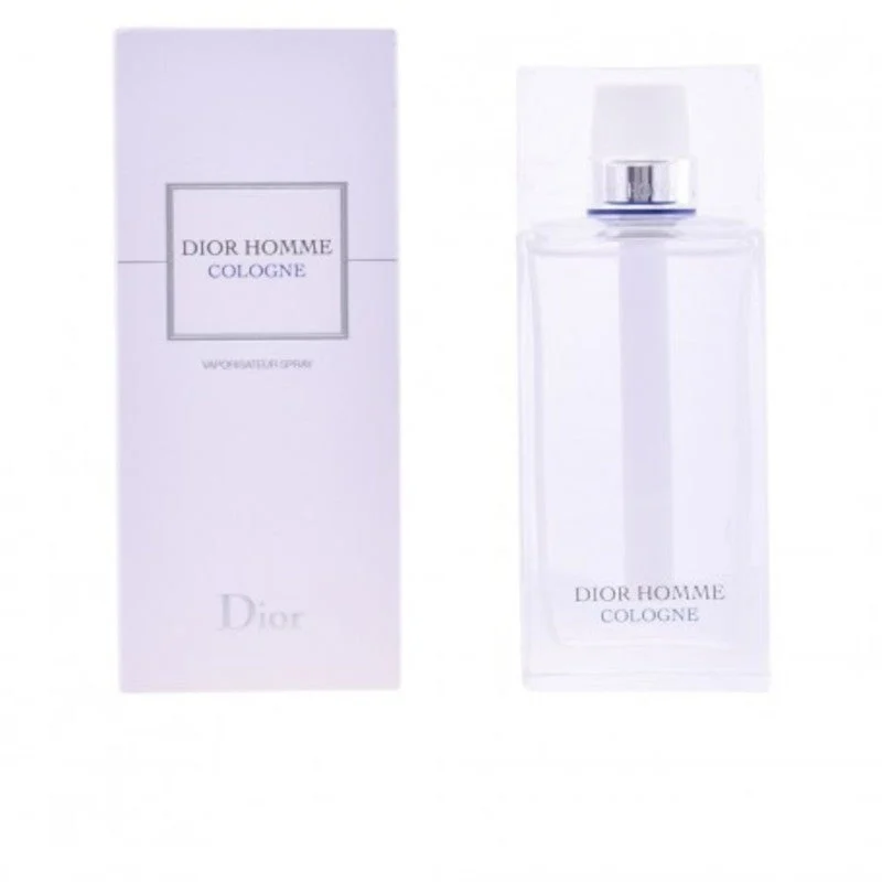 Dior Homme Cologne Herrenparfüm Spray 125 ml