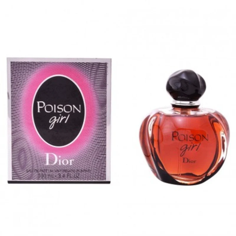 Dior Poison Girl Eau De Parfum Damenparfüm Spray 100 ml