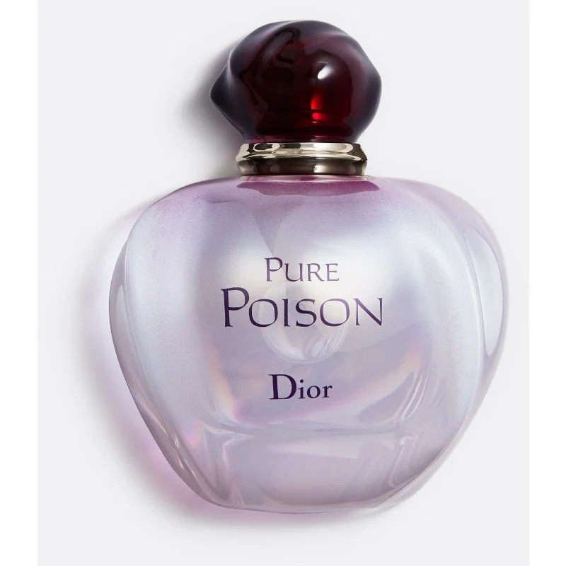 Dior Pure Poison Eau De Parfum Damen Parfüm Spray 50 ml