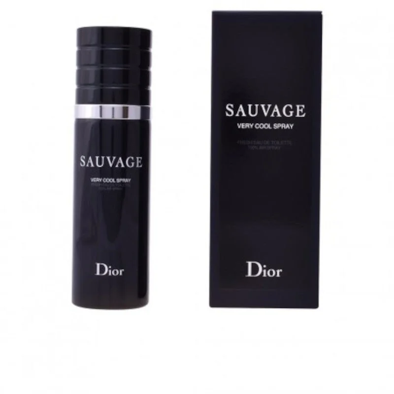 Dior Sauvage Very Cool Fresh Eau De Toilette Herrenparfum Spray 100 ml