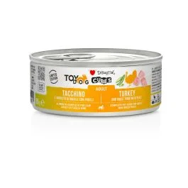 Disugual Cubes Feuchte Nahrung für Hunde Erwachsene 85g