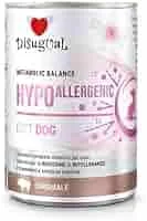 Disugual Diet Hund Hypoallergenes Quail-Futter für Hunde 400g