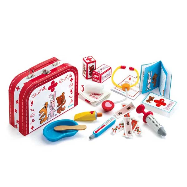 DjecoArztköfferchen Bobodoudou