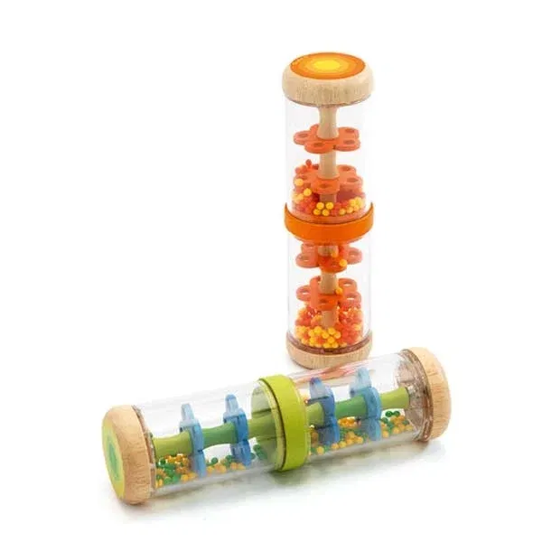 DjecoHolzrassel Piti Rain Grün