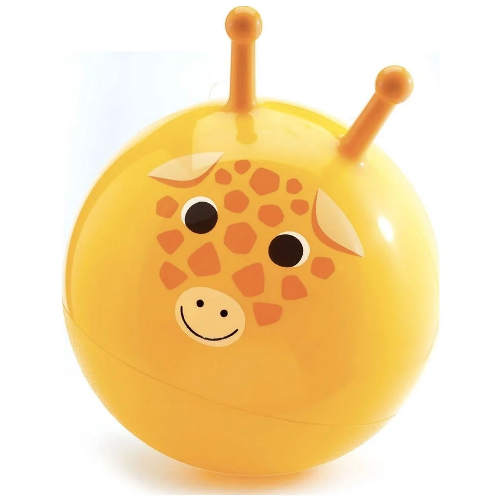 DjecoJumpy Gigi Hüpfball