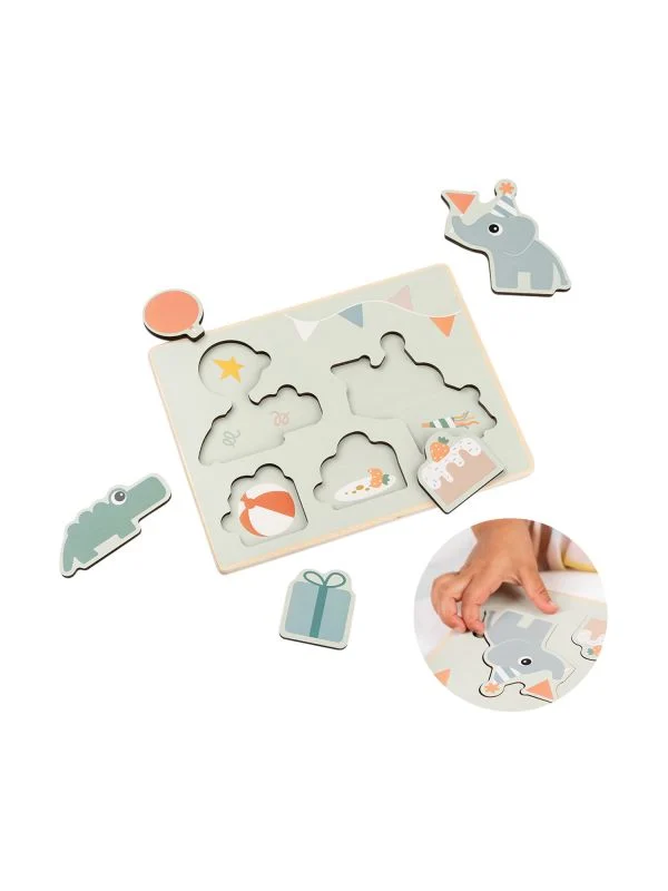 Done By Deer Celebration Puzzle