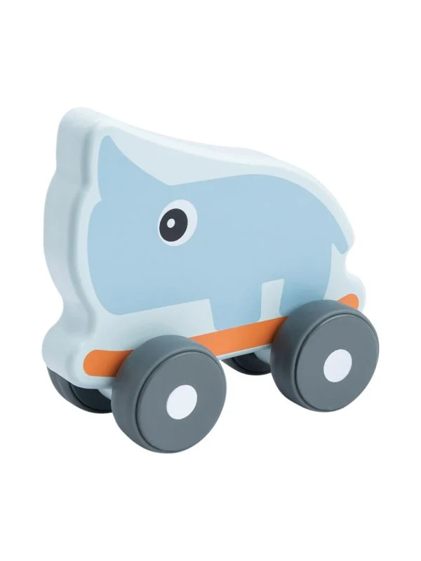 Done By Deer Nozo Schiebespielzeug - Blue