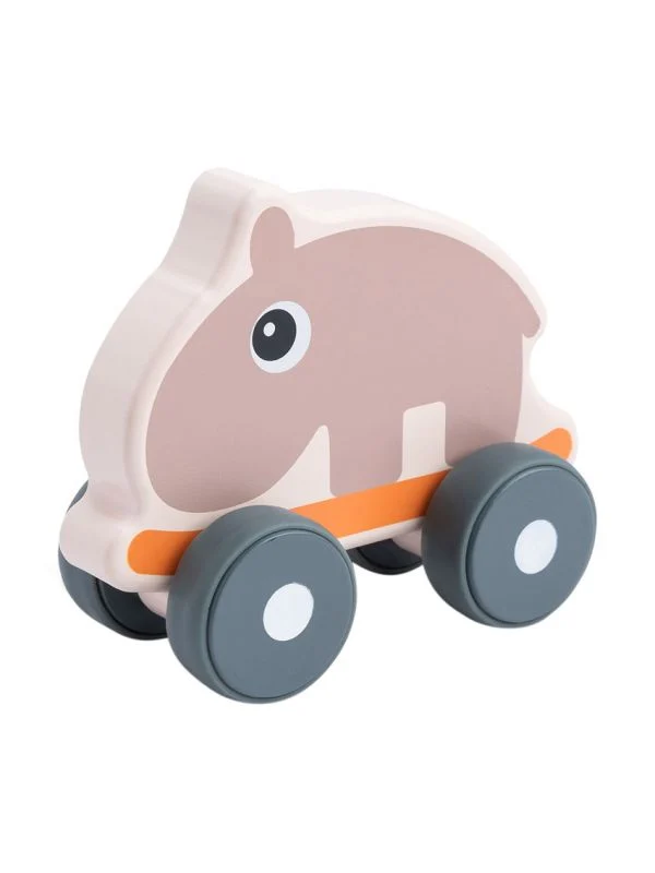 Done By Deer Ozzo Schiebespielzeug - Powder