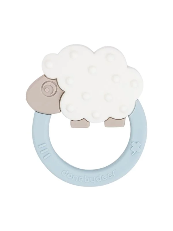 Done By Deer Sheepy Beißring - Blue