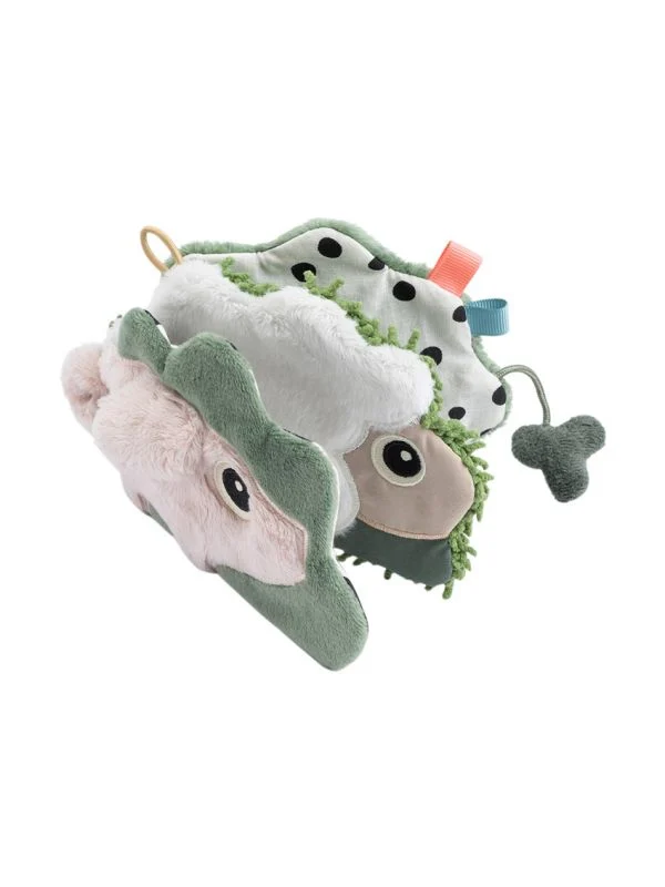 Done By Deer Tiny Farm Aktivitätenbuch - Colour Mix