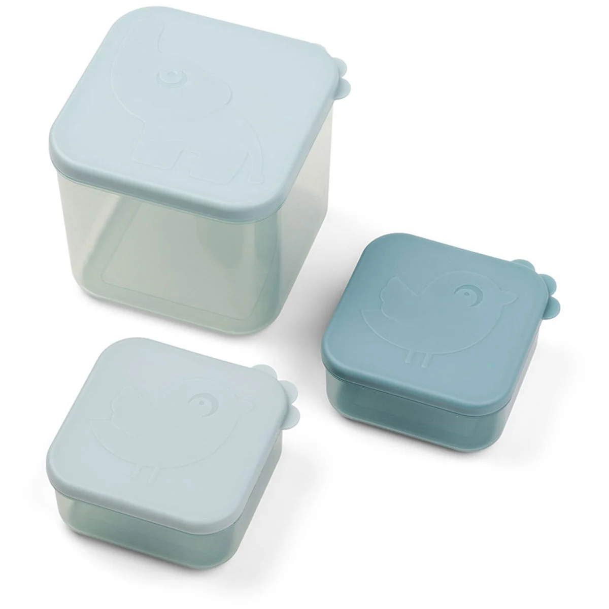 Done by DeerFrischhaltedosen Set M elphee blue