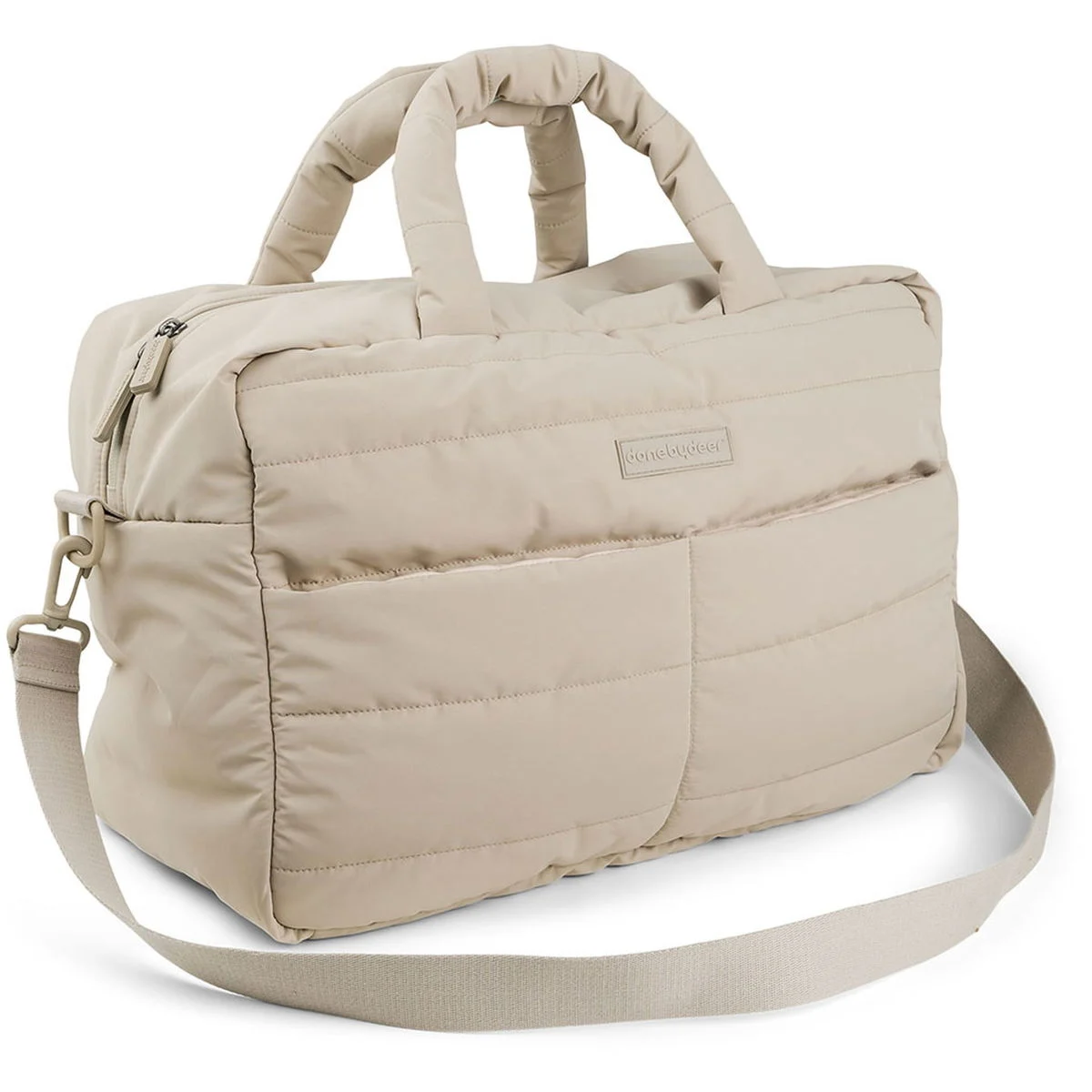 Done by DeerGesteppte Wickeltasche