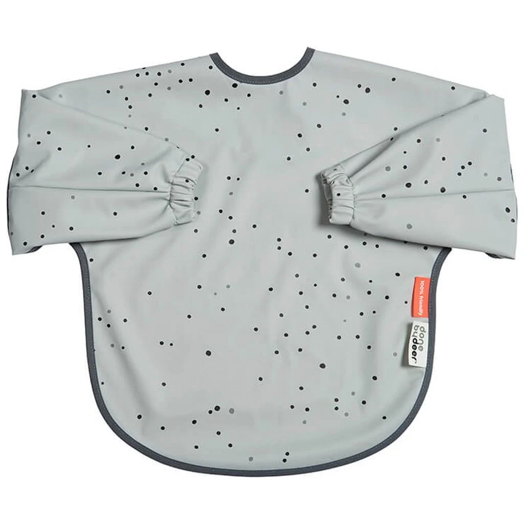 Done by Deerlangärmliges Lätzchen