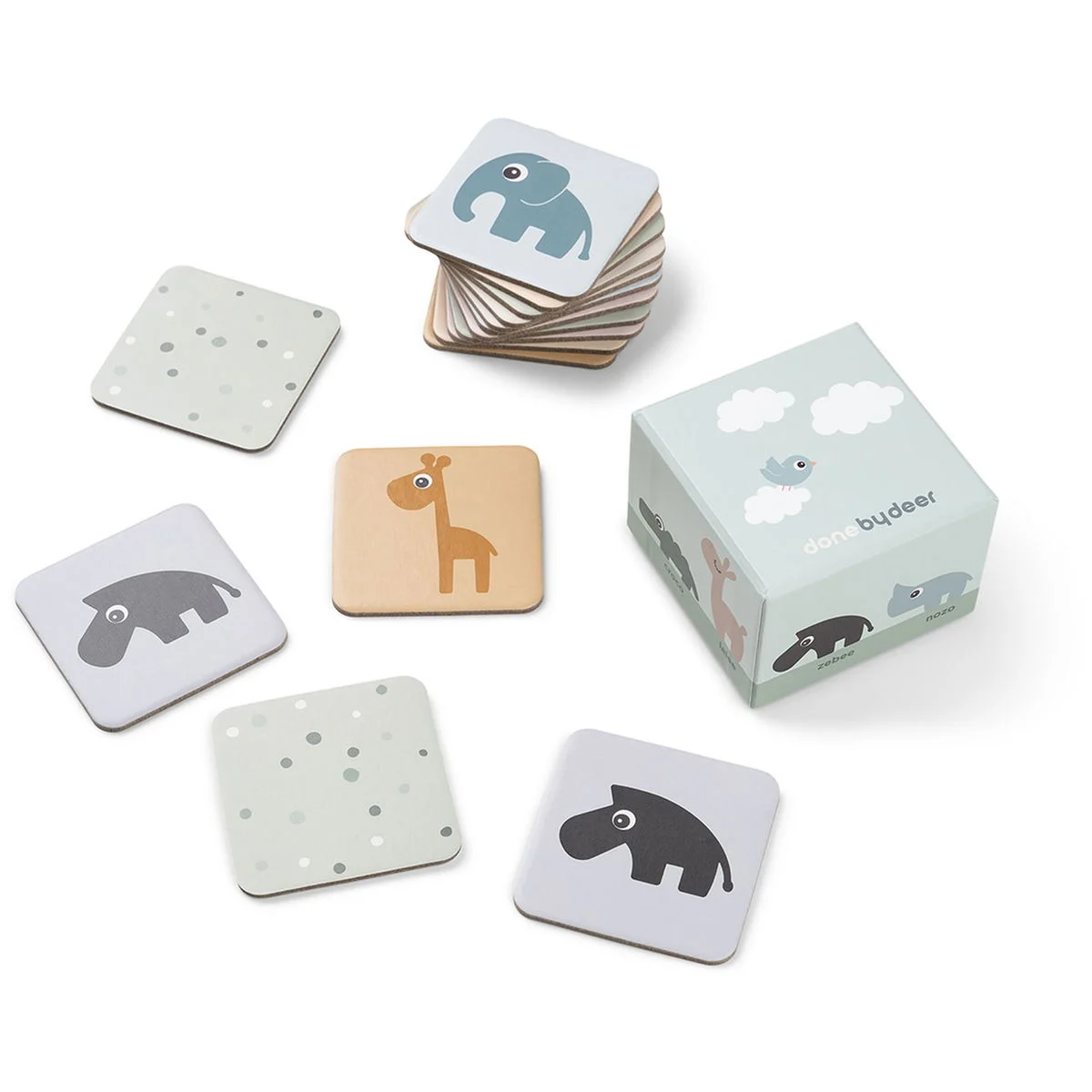 Done by DeerMemory Spiel