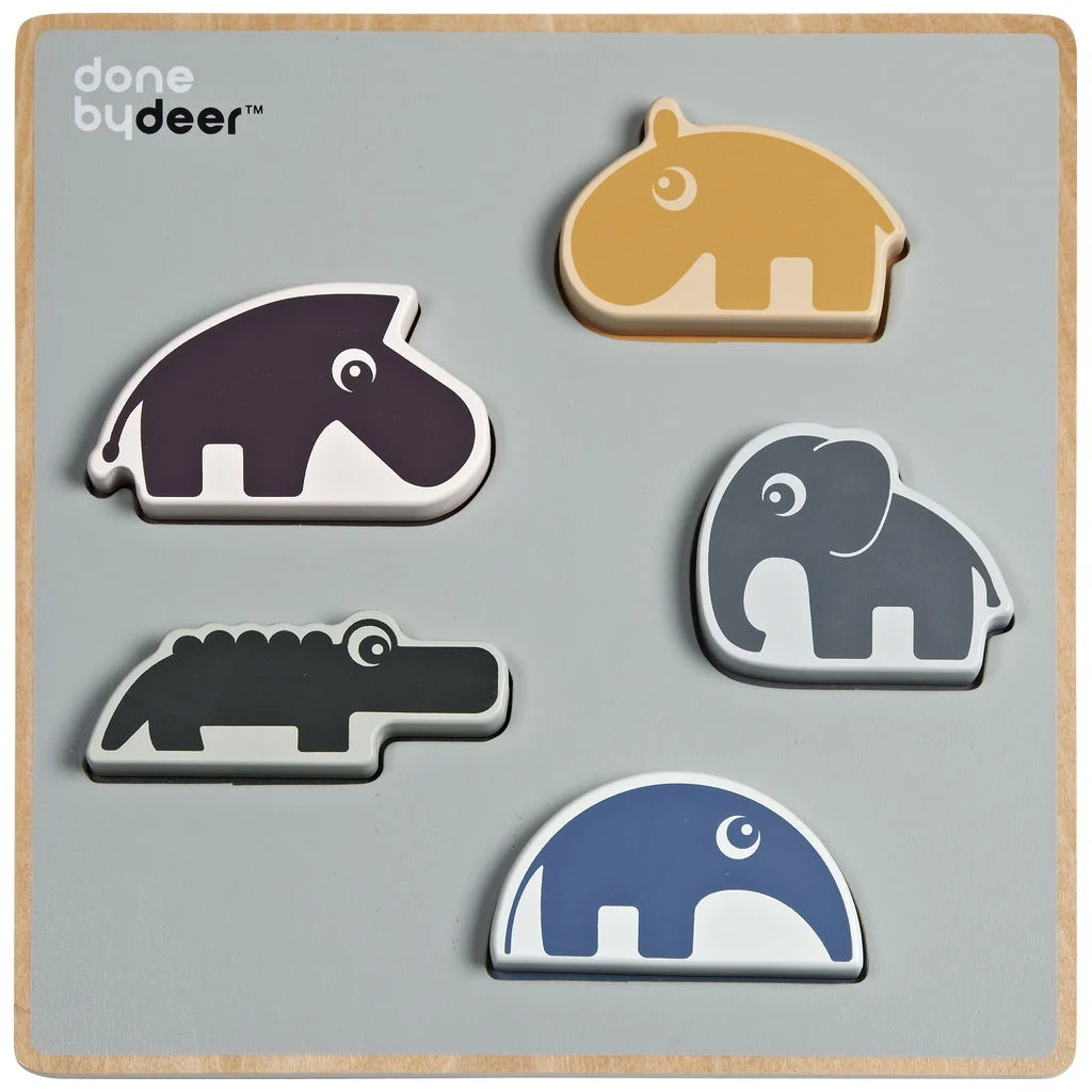 Done by DeerPuzzle Play Deer Friends