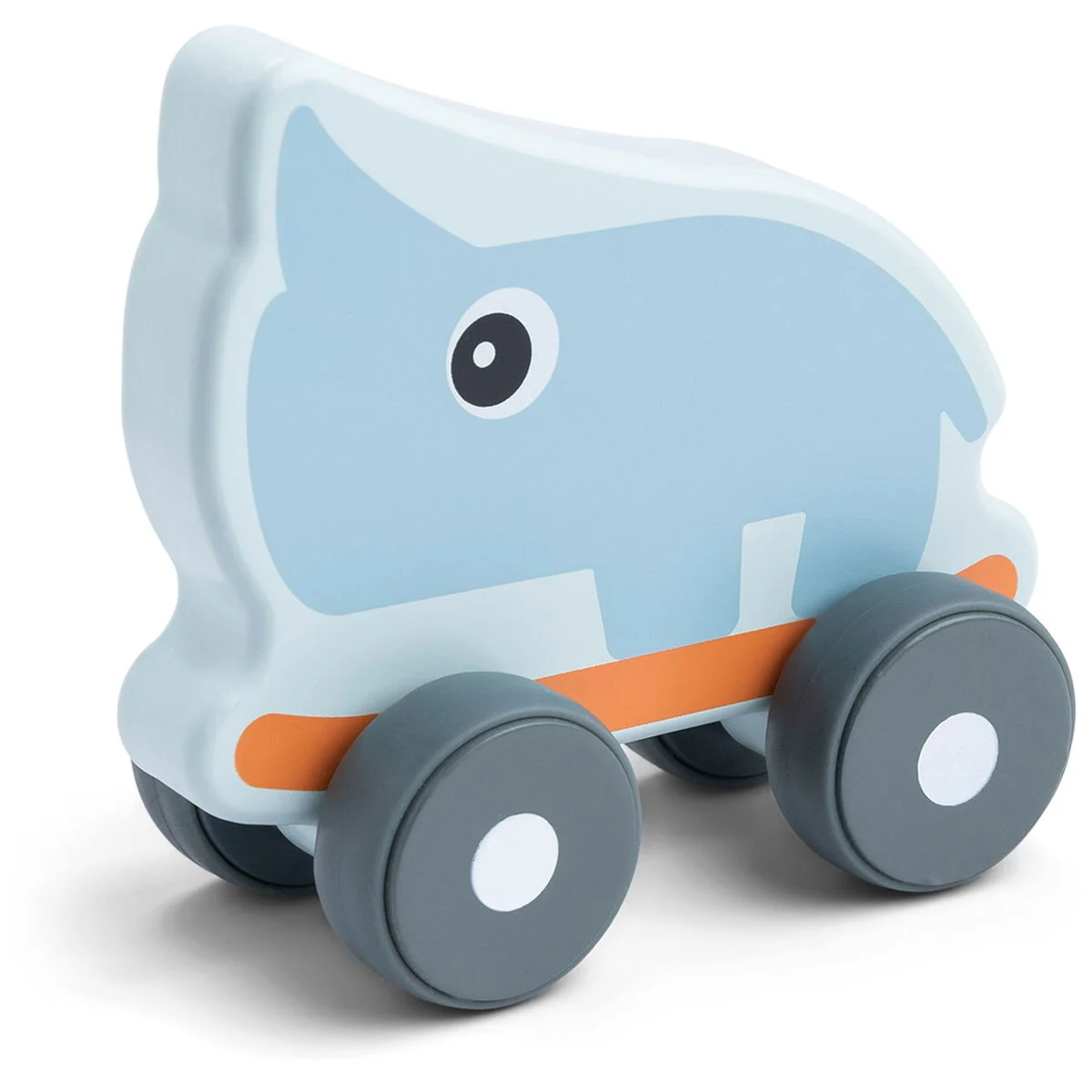 Done by DeerSchiebespielzeug nozo blue