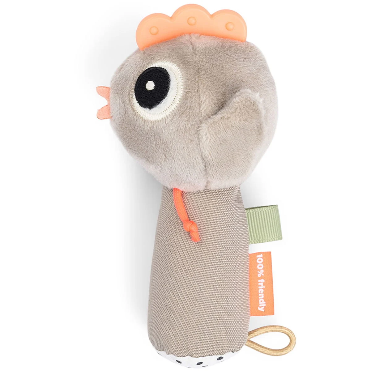 Done by Deersensorische Rassel