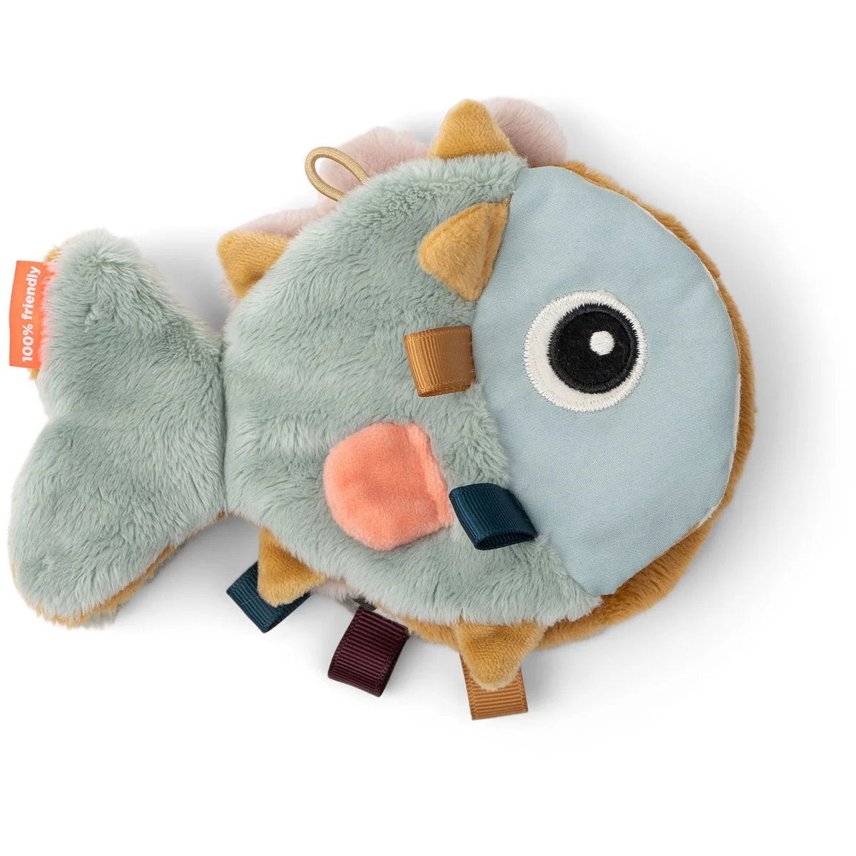 Done by DeerSensorisches Babybuch