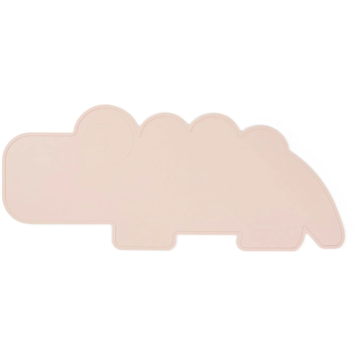 Done by DeerSilikon Tischset croco powder