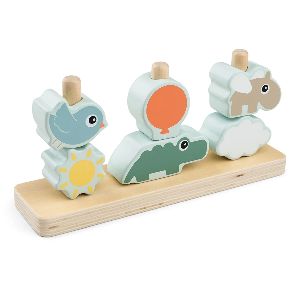 Done by DeerStapelspielzeug