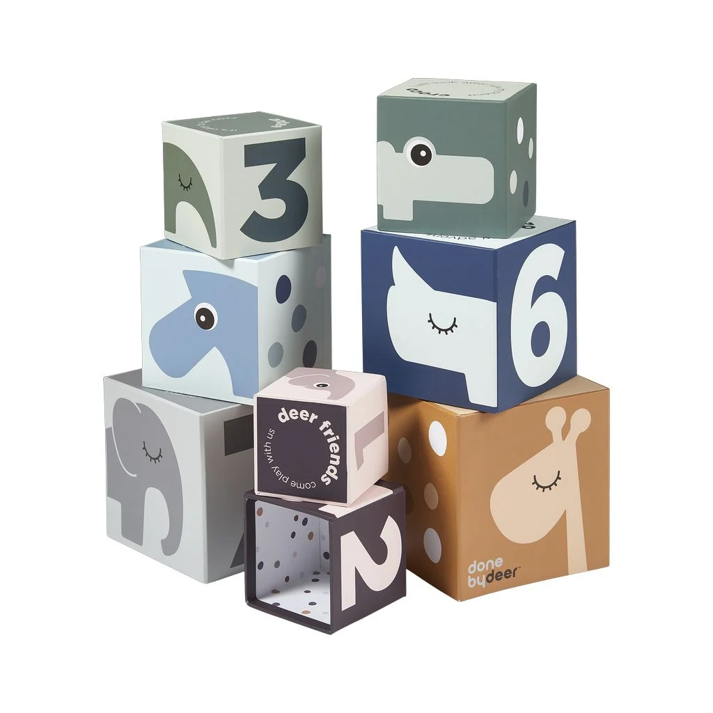 Done by DeerStapelwürfel