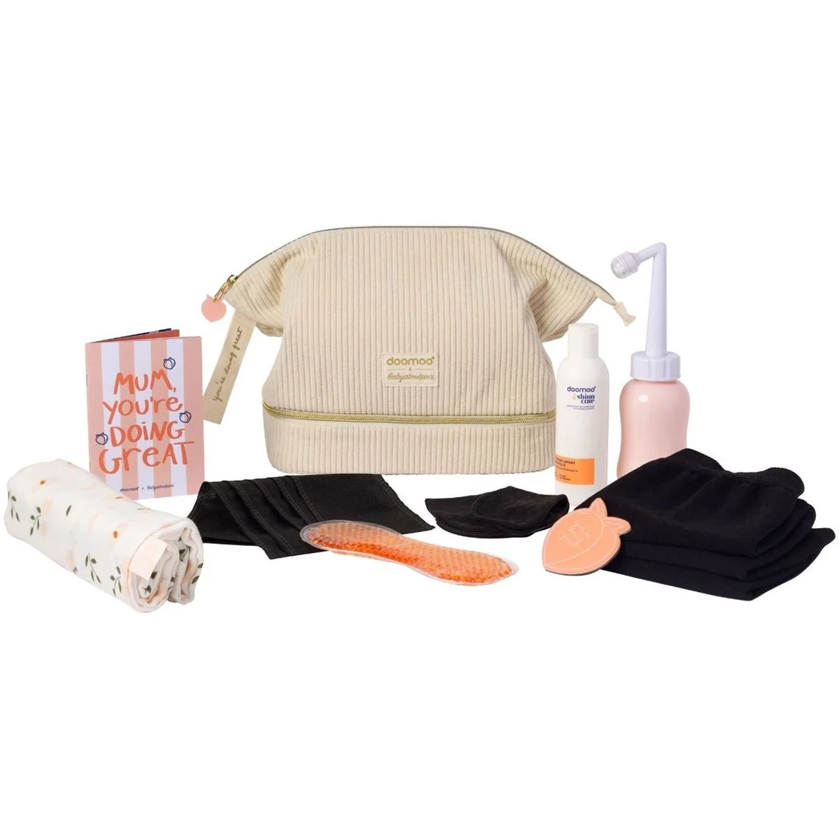 doomooMutterschaftsset