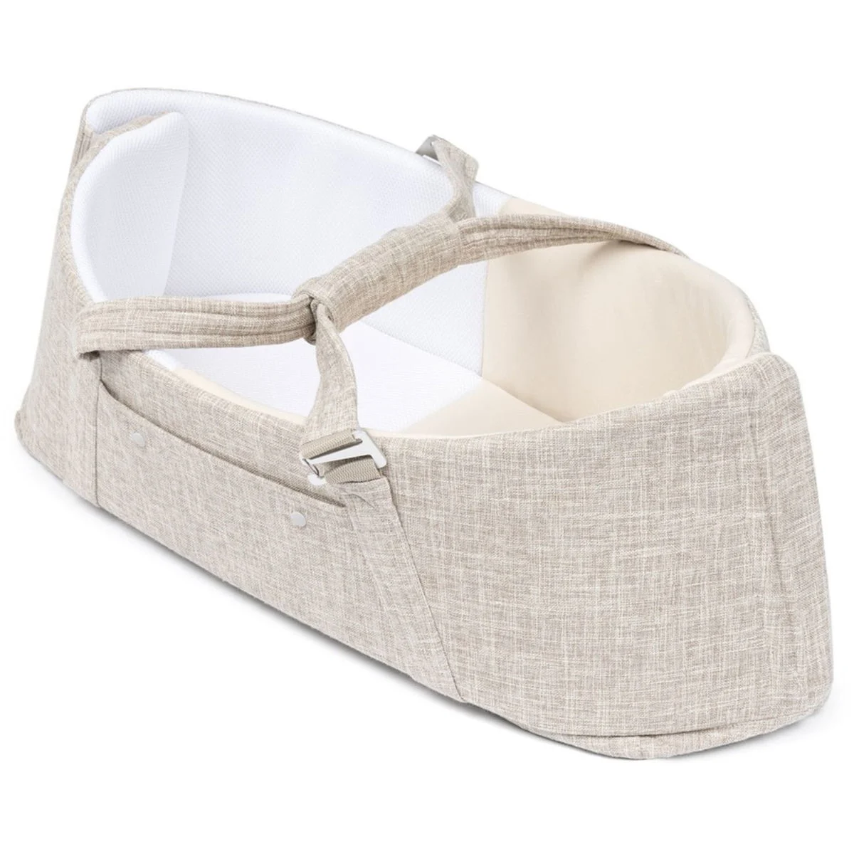 doomooNest n Go Babynest sand