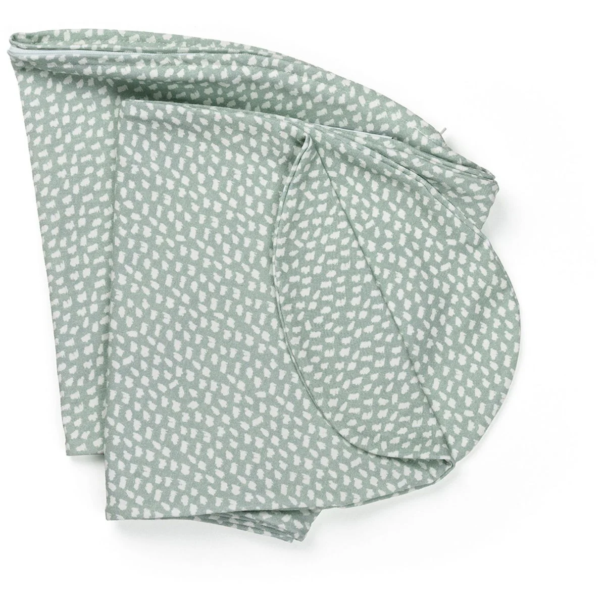 doomooSofty Ersatzbezug cloudy khaki