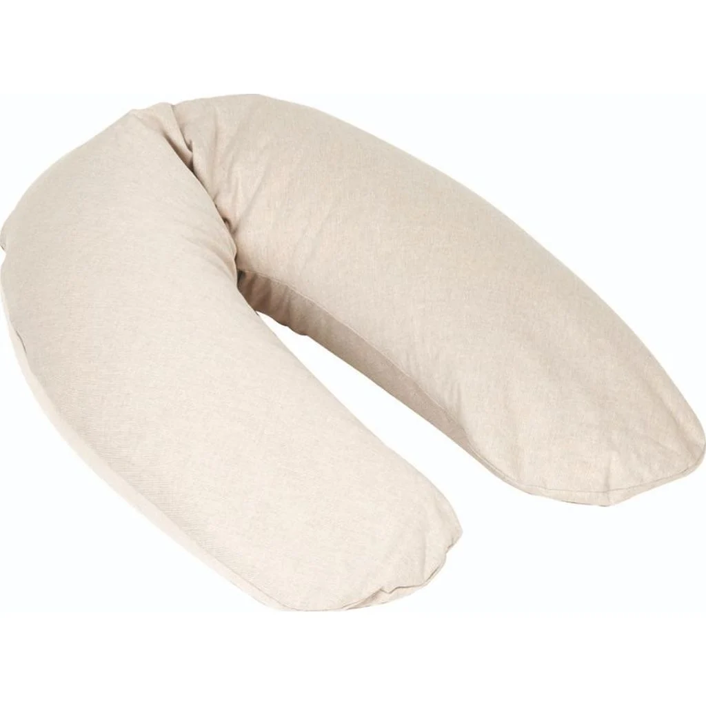 doomooStillkissen Comfy Big mit natürlicher Füllung