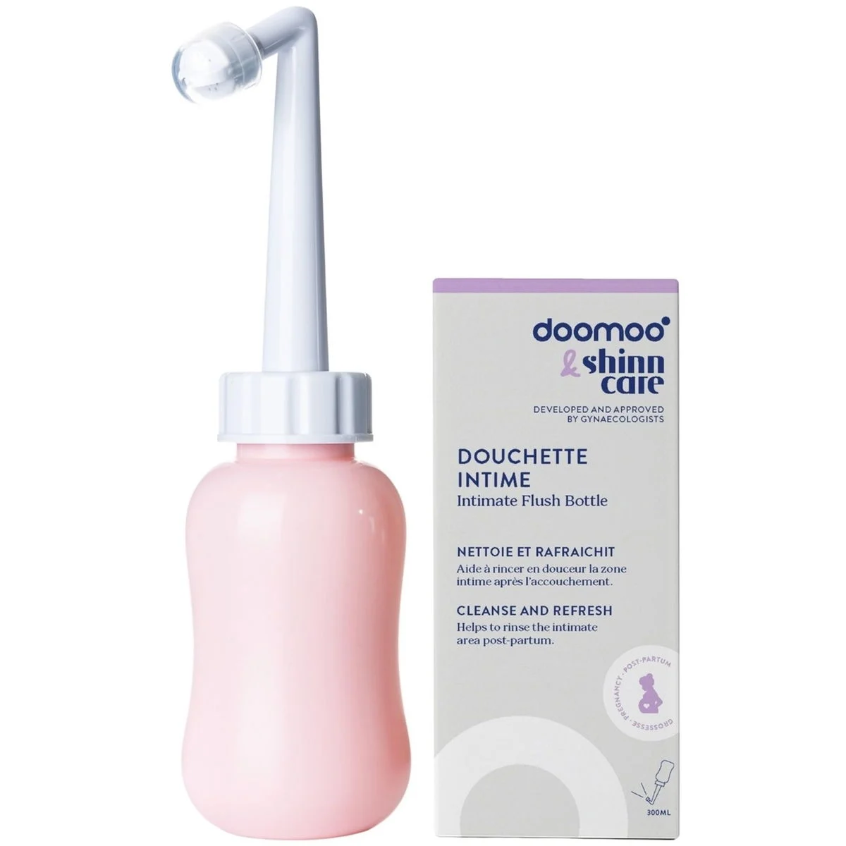 doomoox shinncare Intimdusche