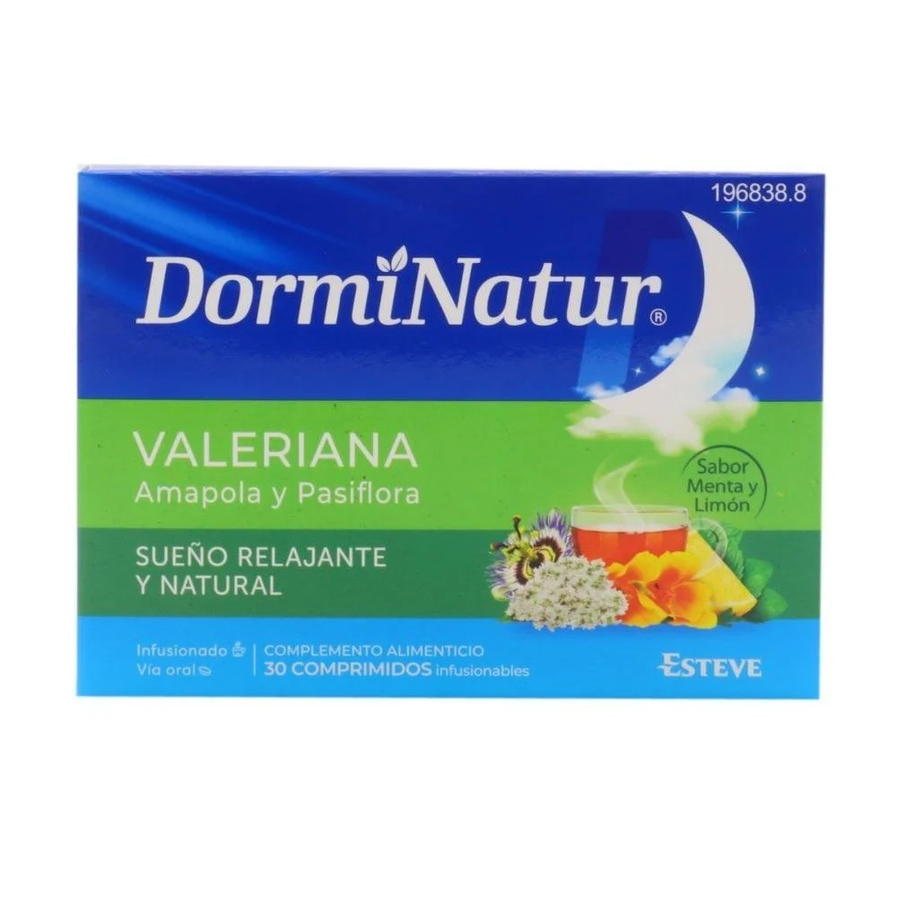 DormiCalm 30 Infusionstabletten