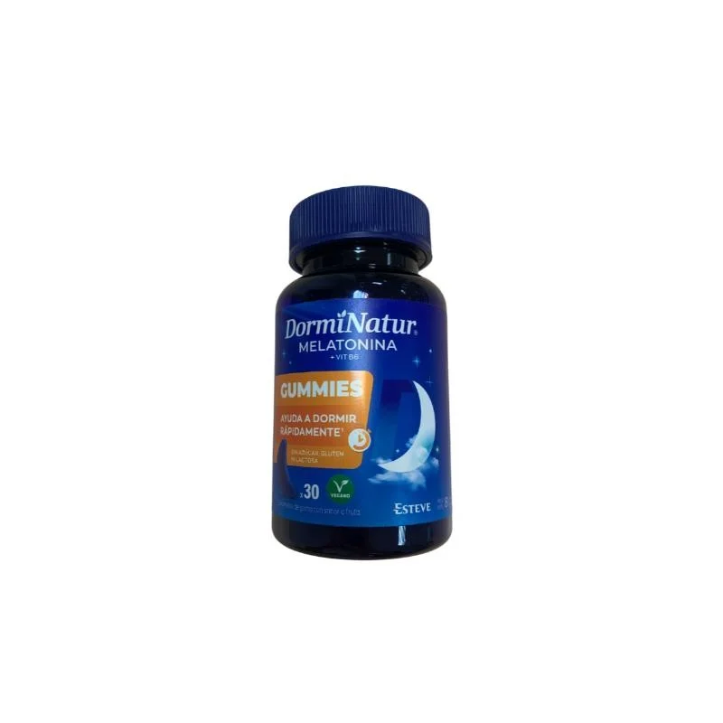 Dormidina DormiNatur Gummies 30 Gummies