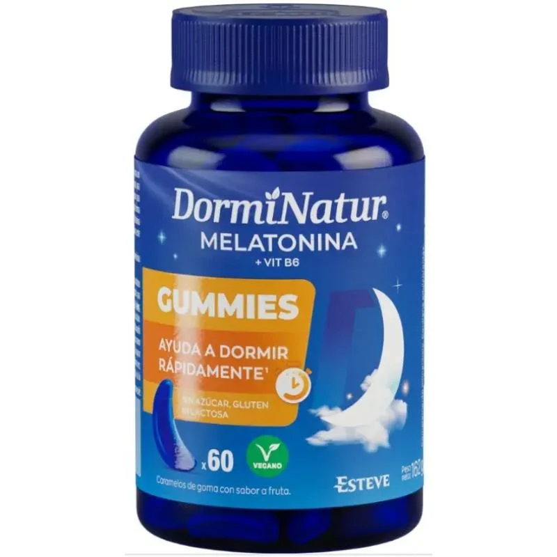 Dormidina DormiNatur Gummies 60 Gummies