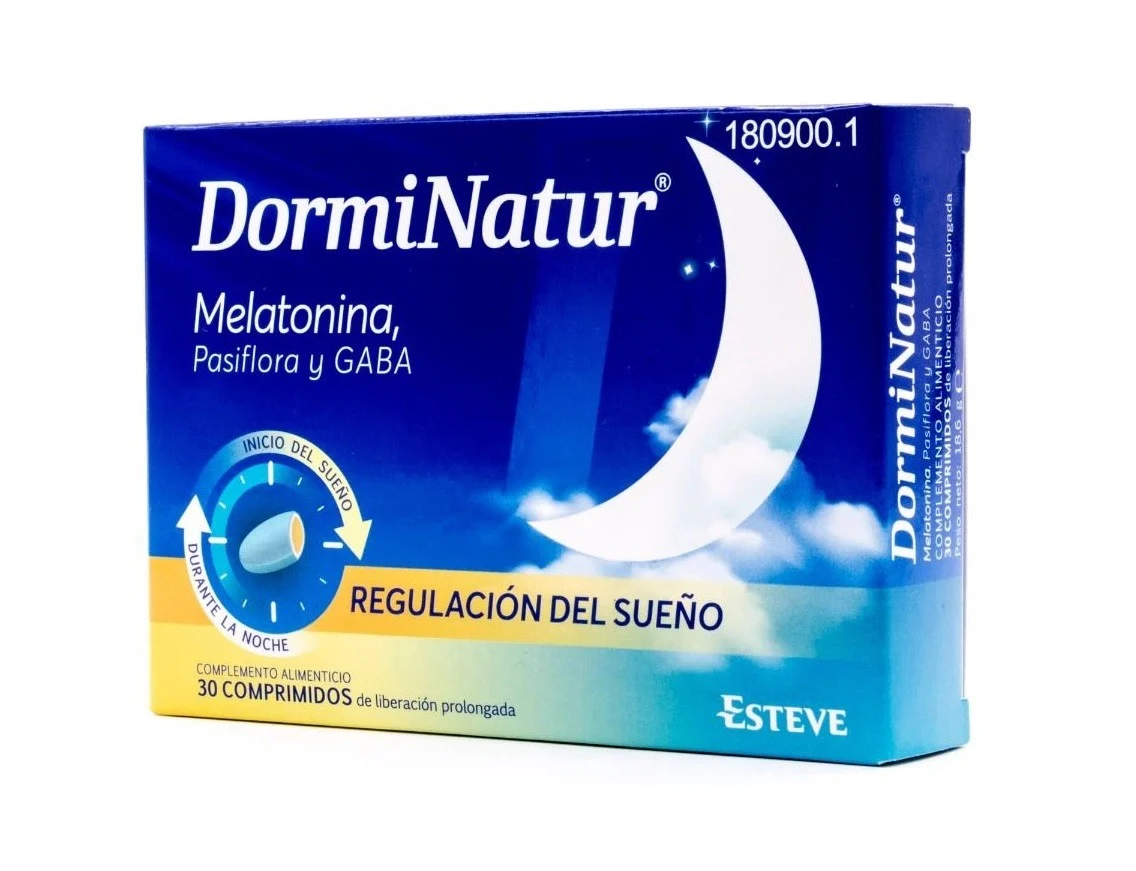 DORMINATUR 30 Tabletten