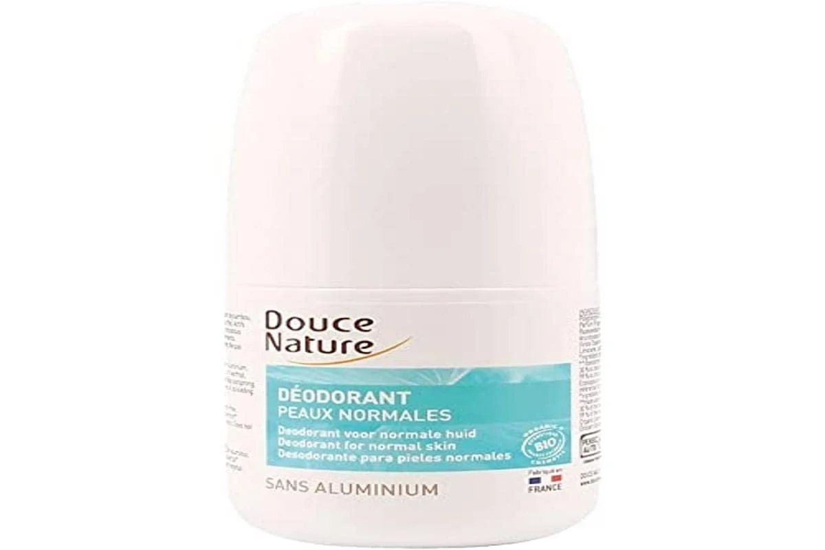 Douce Nature Desodorante Menta Roll-On 50ml